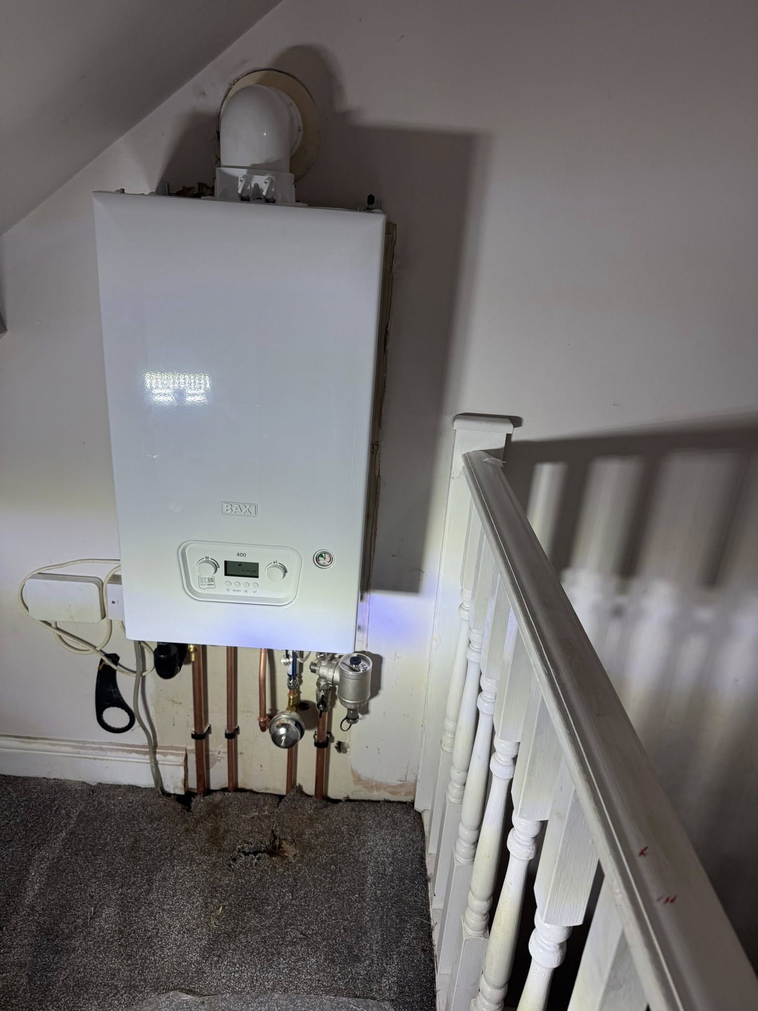 Boilers in Scunthorpe