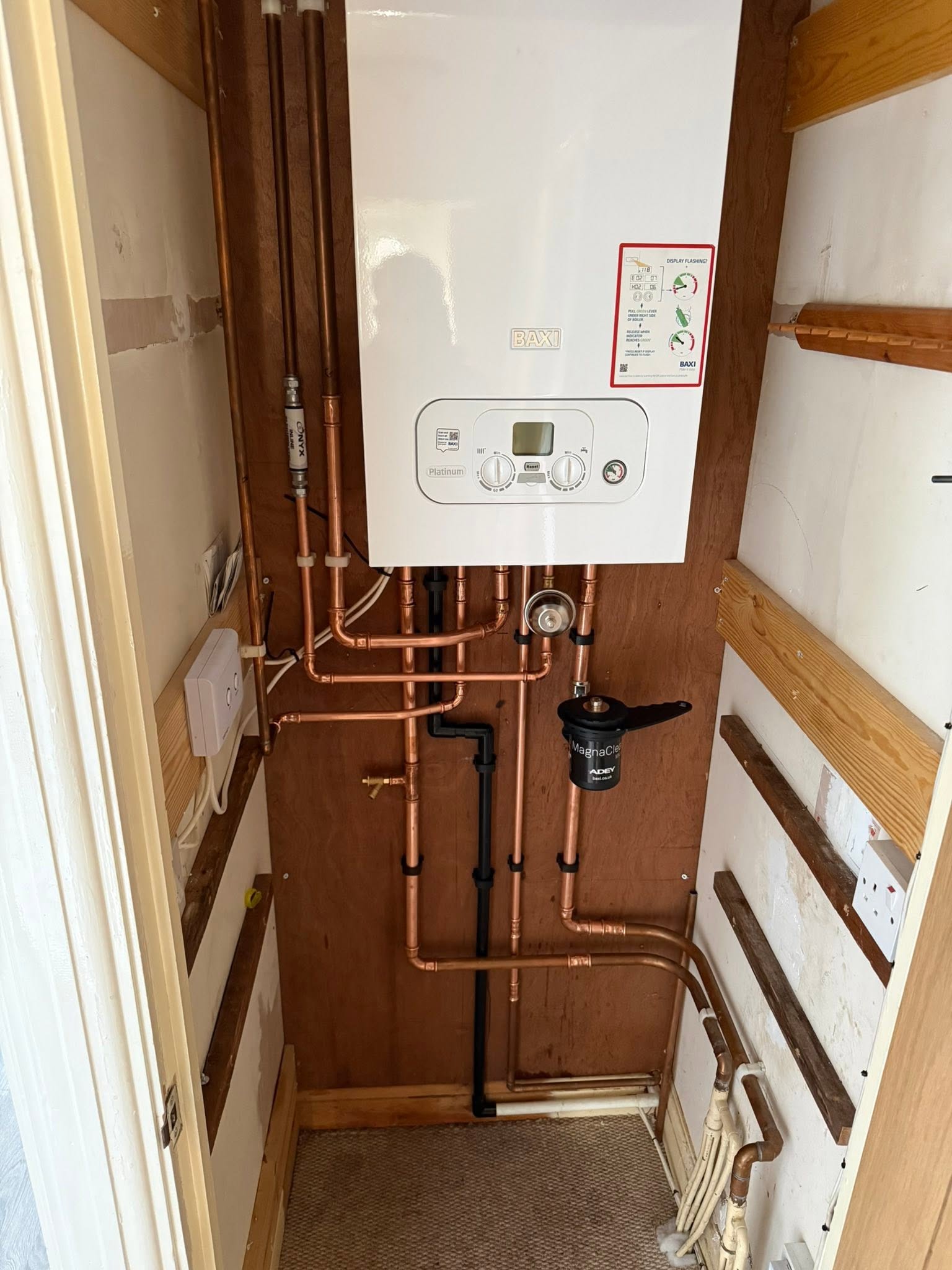 Plumbing Services in South Humberside