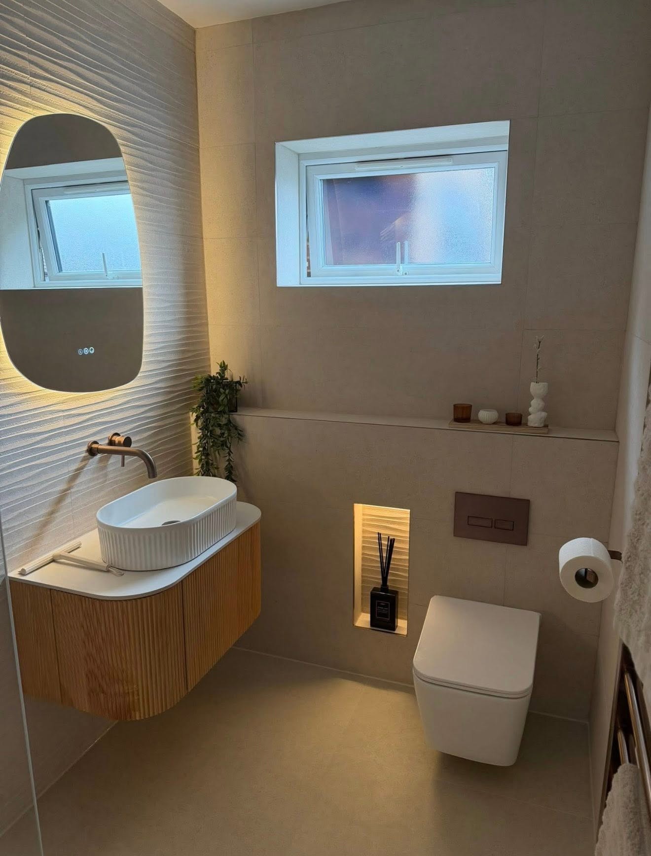Heating in South Humberside