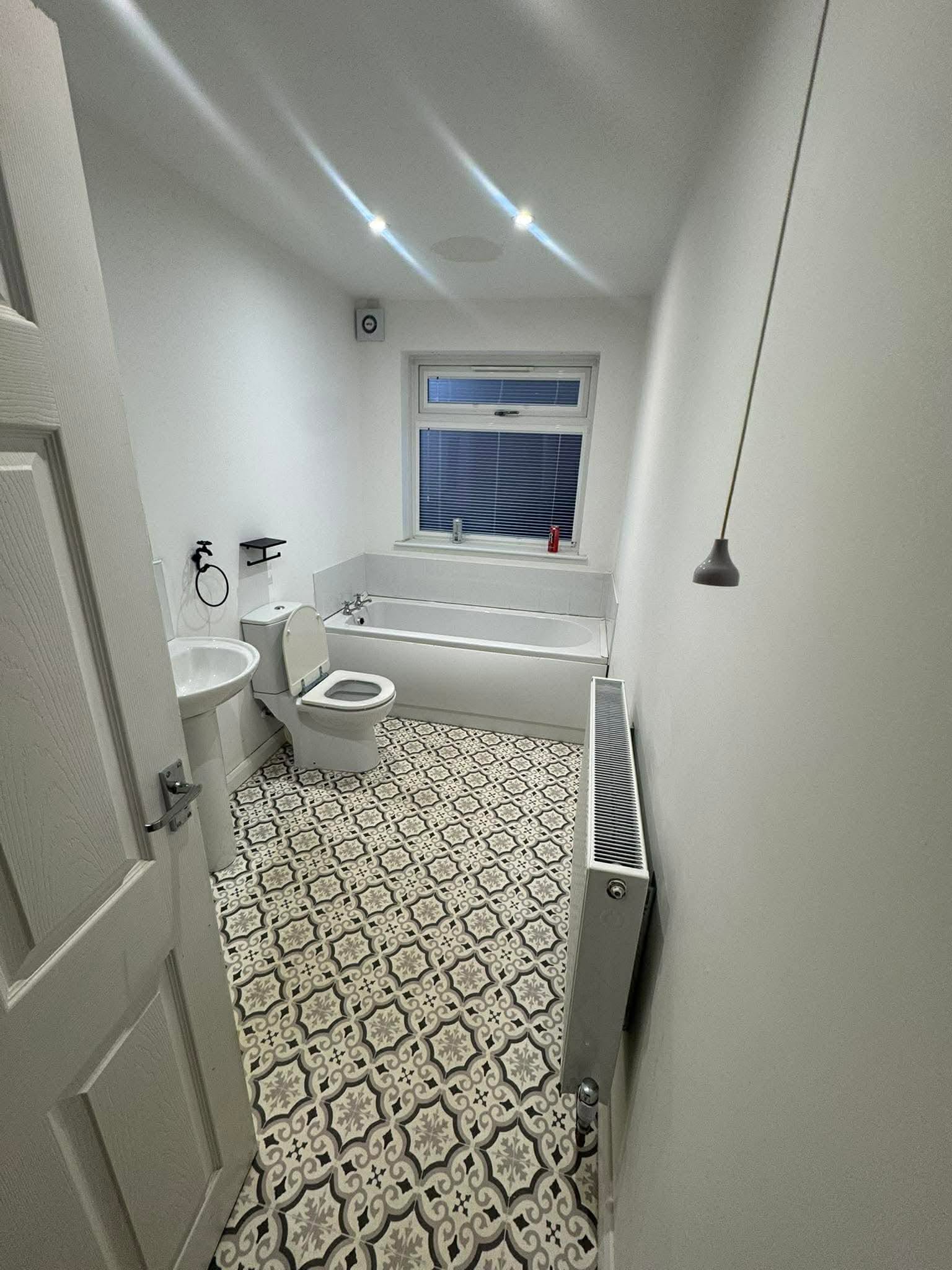 Plumbing in South Humberside
